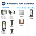 Tork Premium servett N4 8000/k