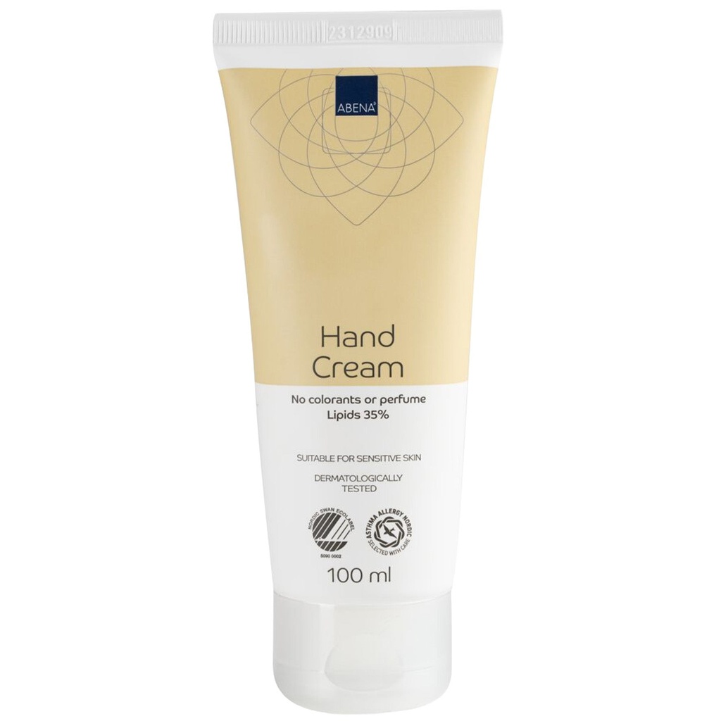 Handkräm u färg/parfym 100 ml