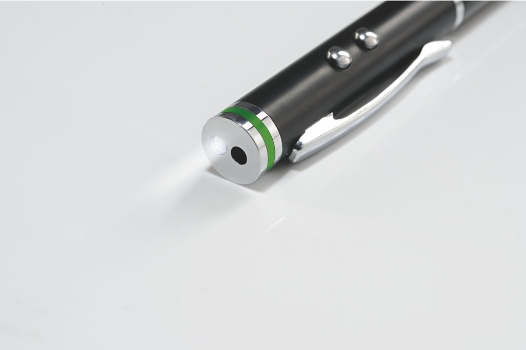 Pekpenna 4 i 1 Complete svart