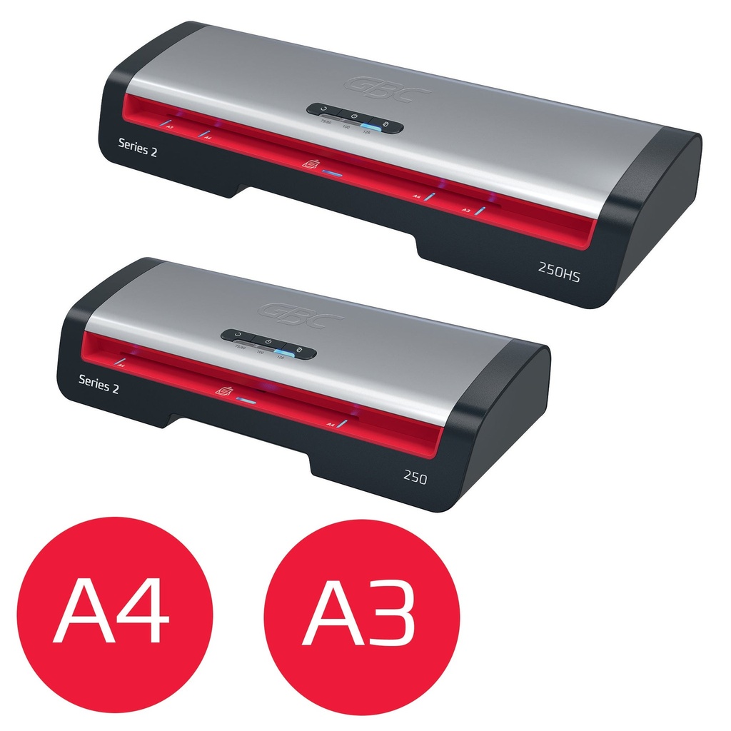 Laminator GBC 250HS Serie 2 A3