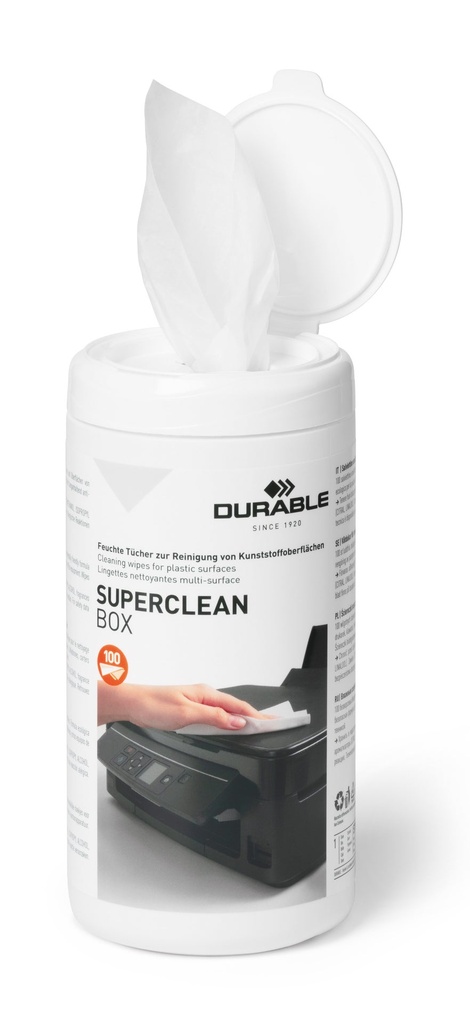 Superclean box