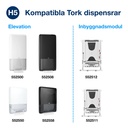 Tork PeakServe Handduk