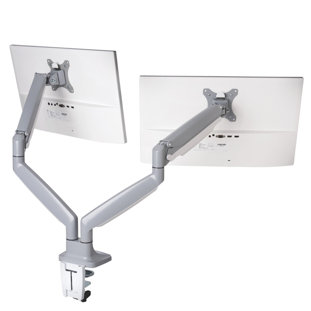Monitorarm One-Touch dubbel
