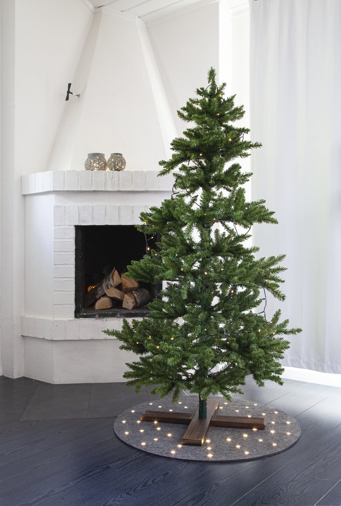 Julgransmatta Granne
