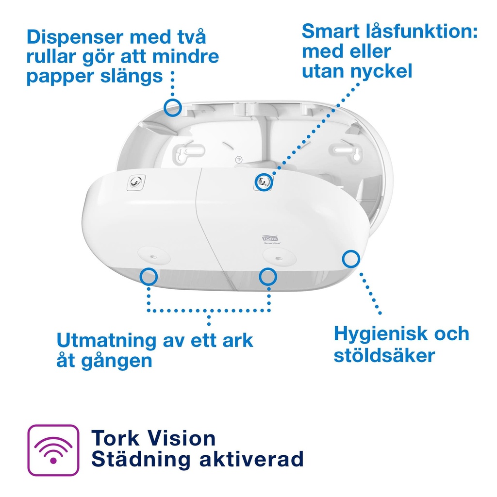 Disp. SmartOne Mini Twin VitT9