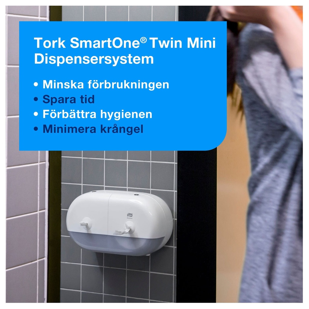 Disp. SmartOne Mini Twin VitT9