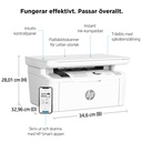 Skrivare HP LaserJet MFP M140w