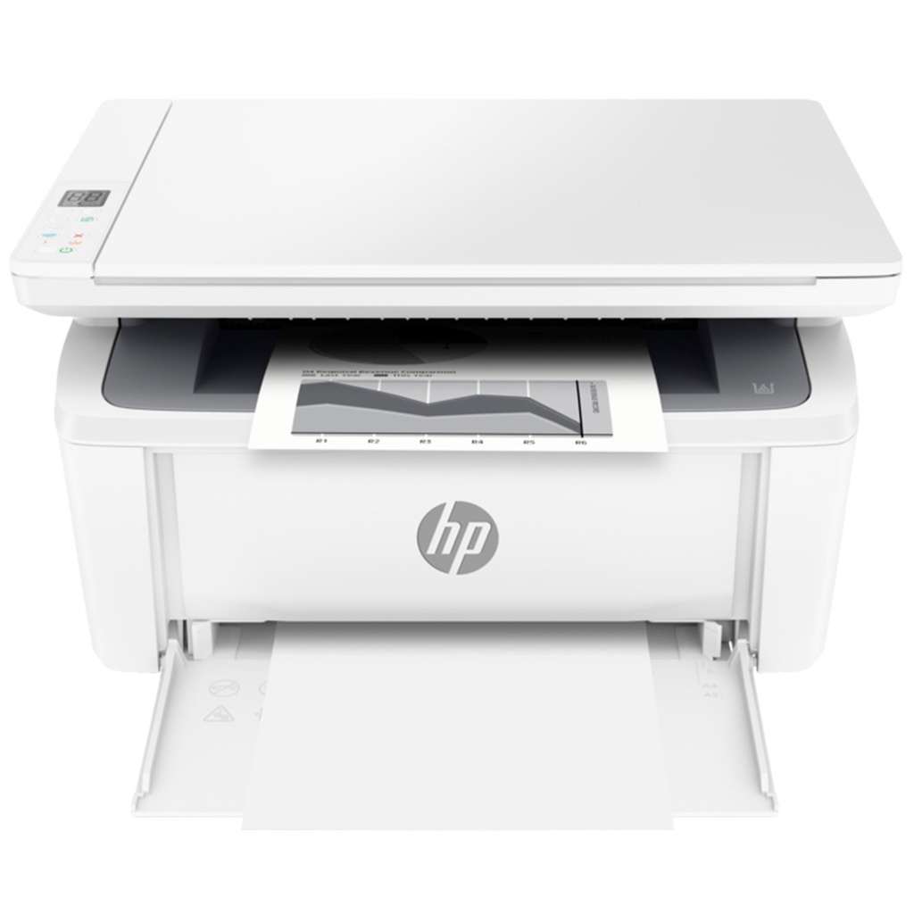 Skrivare HP LaserJet MFP M140w
