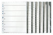 Systemregister A4+ 1-12