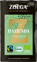 Kaffe Zoegas Hazienda vac 450g