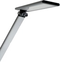 Lampa Terra LED  gråmet