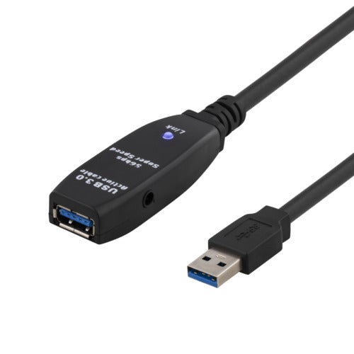 USB 3.0-förlängningskabel 3m