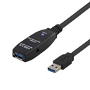 USB 3.0-förlängningskabel 5m