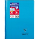 Kollegieblock Koverbook A4