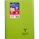 Kollegieblock Koverbook A4