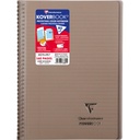 Kollegieblock Koverbook A4