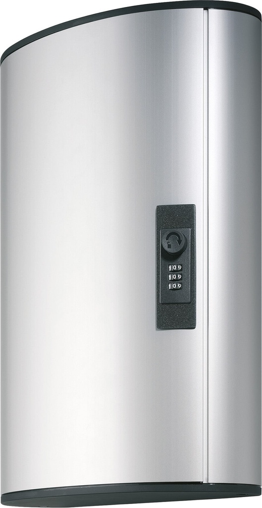 Nyckelskåp KEY BOX CODE 72 sil