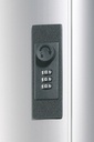 Nyckelskåp KEY BOX CODE 72 sil