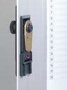 Nyckelskåp KEY BOX CODE 72 sil