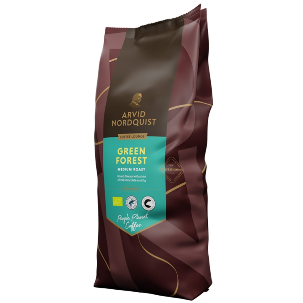 Kaffe Green Forest HB 1kg