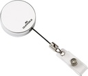 Utdragbar jojo CHROME10st/fp