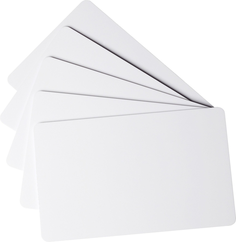 Plastkort DURACARD Light 100st