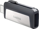USB C-A minn SanDisk 3.1 128GB