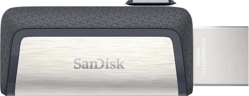 USB C-A minn SanDisk 3.1 128GB