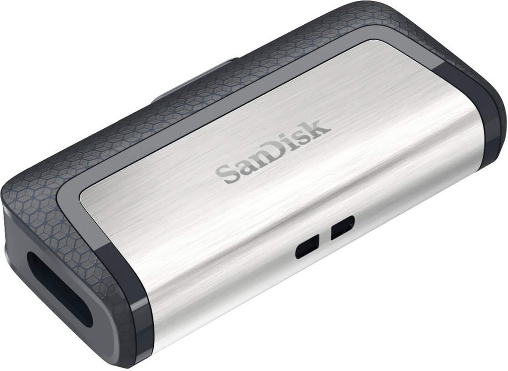 USB C-A minn SanDisk 3.1 128GB