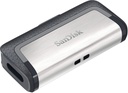 USB C-A minn SanDisk 3.1 128GB