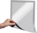 Duraframe Magnetic A4 silver