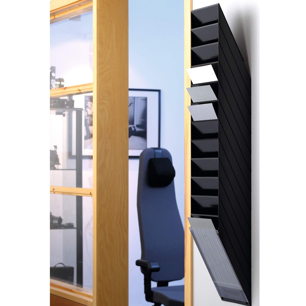 FLEXIBOXX 12 A4 stående sv