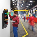 FLEXIBOXX 12 A4 stående sv