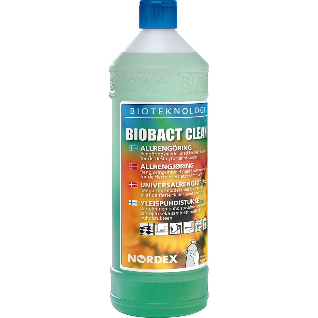 Biobact clean 1l