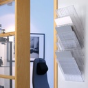 Flexifack  6-fack ligg  transp