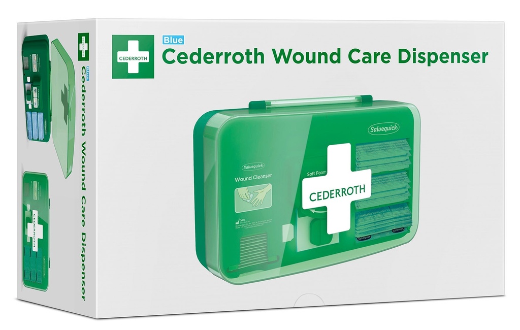 Sårvård Wound Care Dispenser..