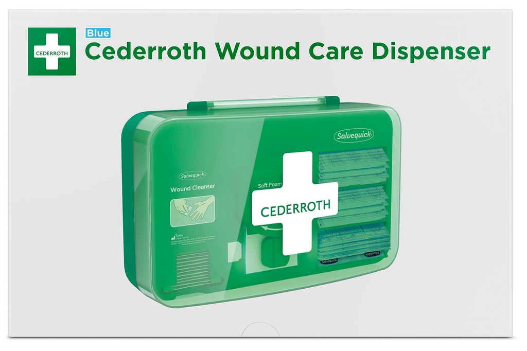 Sårvård Wound Care Dispenser..