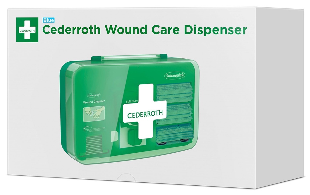 Sårvård Wound Care Dispenser..