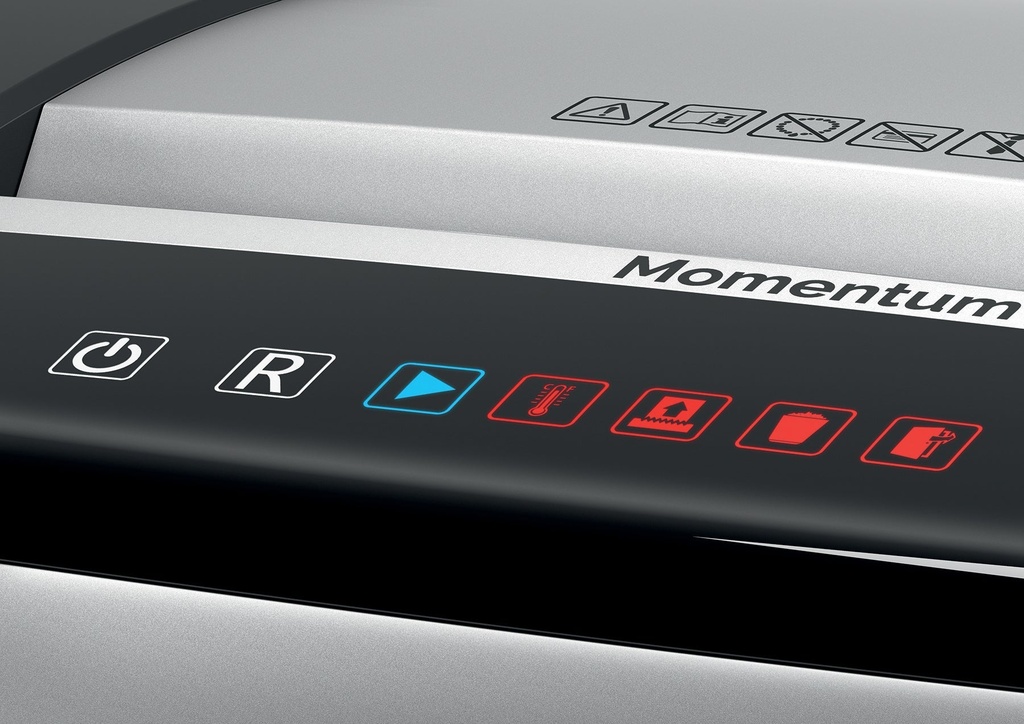Dokumentf. Rexel Momentum M515