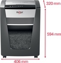 Dokumentf. Rexel Momentum M515