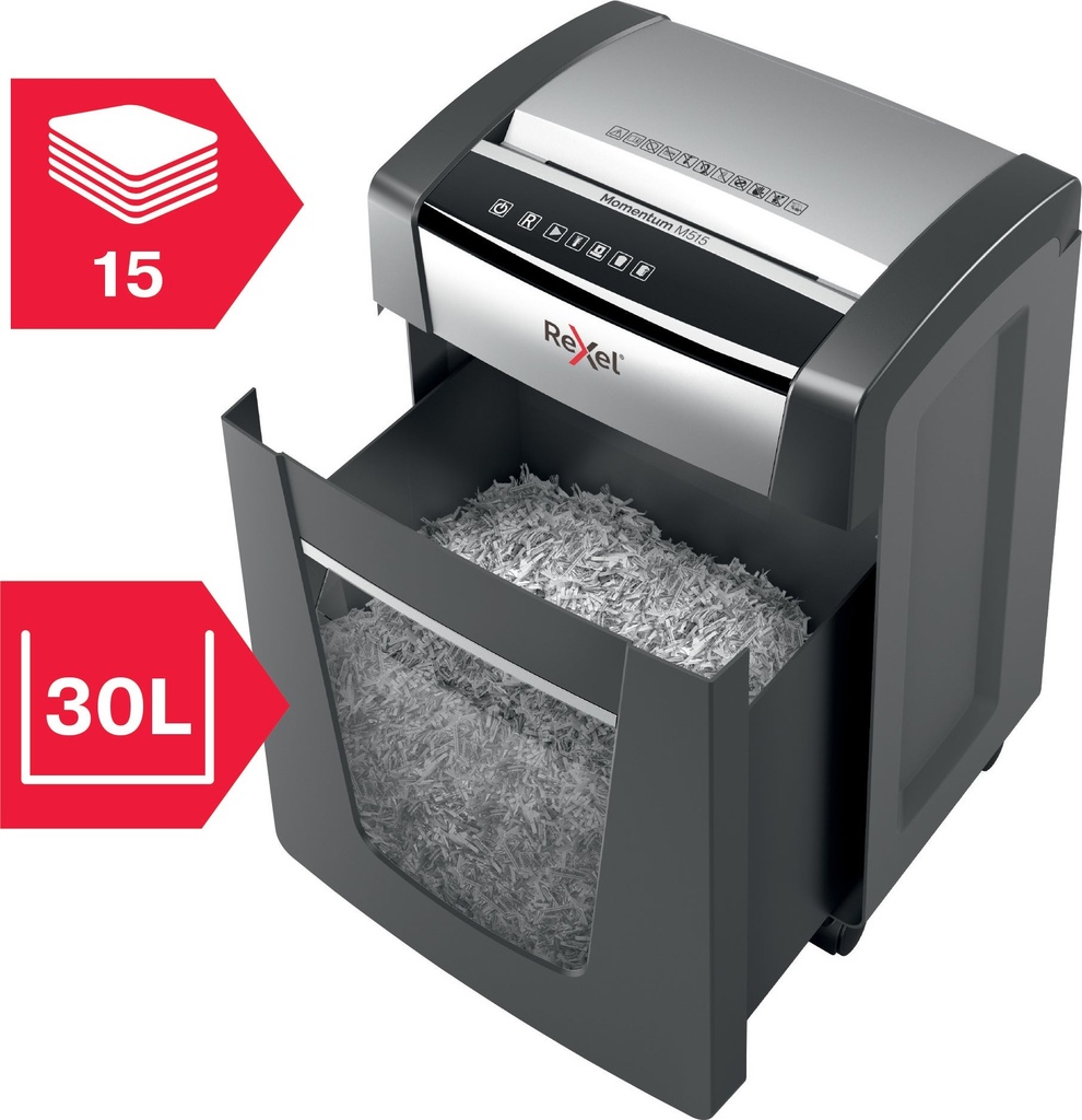 Dokumentf. Rexel Momentum M515