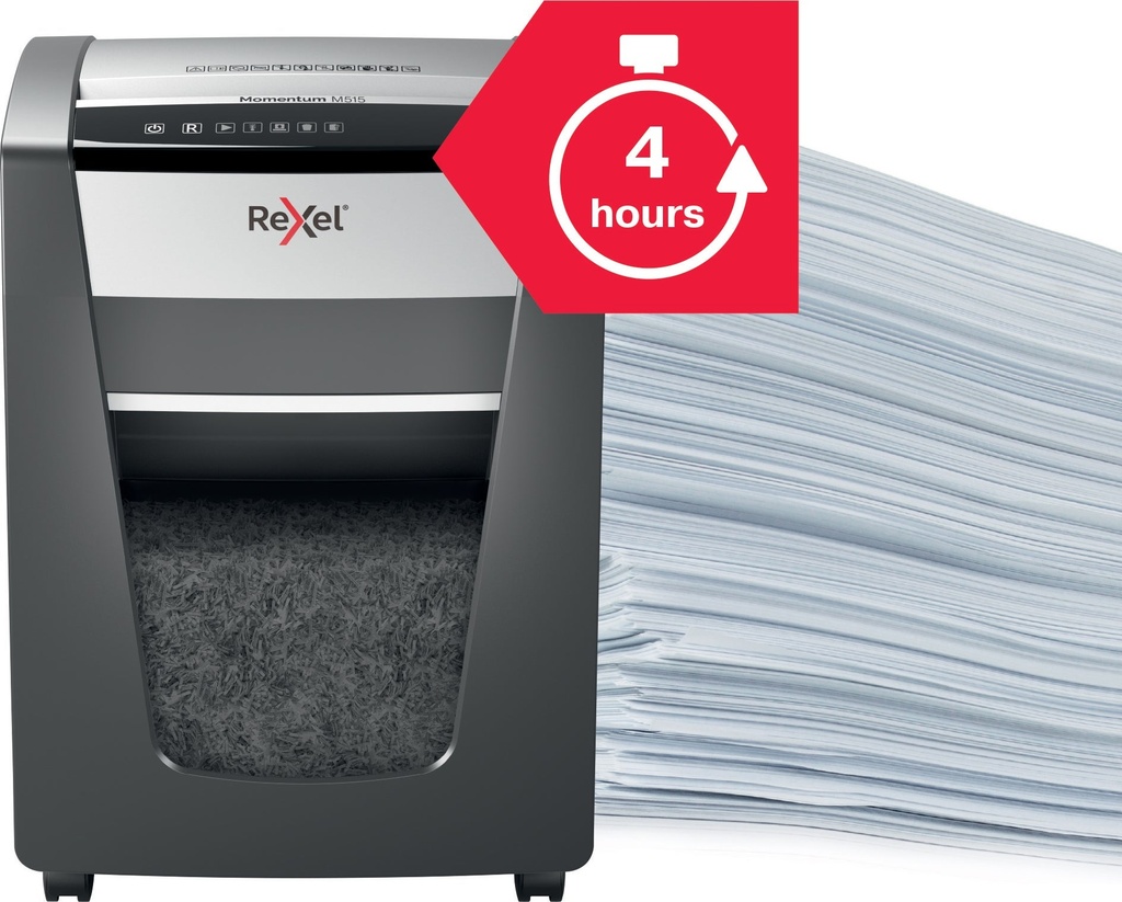 Dokumentf. Rexel Momentum M515