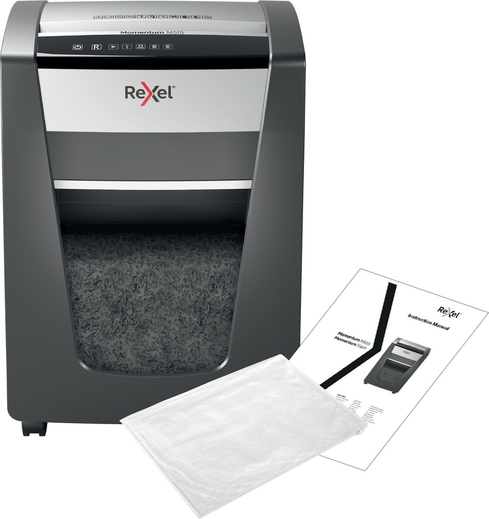 Dokumentf. Rexel Momentum M515