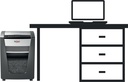 Dokumentf. Rexel Momentum M515