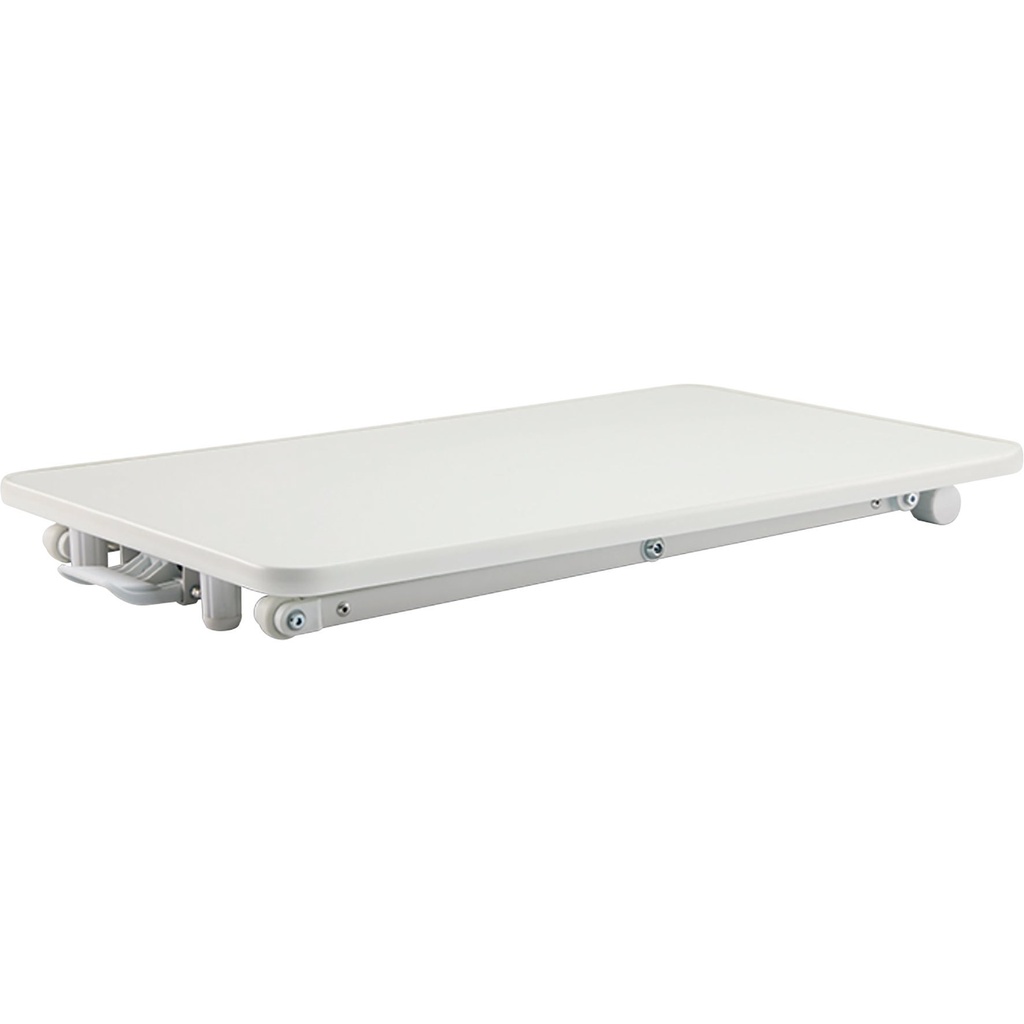 Bord desk converter small vit