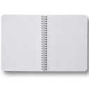 Kollegieblock A5 90g 90bl linj