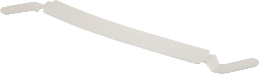 Pappersbindare S-Clip 100/fp