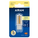 LED G9 3,5W dimbar