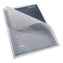 Pappmapp A4 klar 50/fp