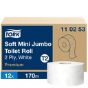 Toalettppr Tork Premium T2 12/